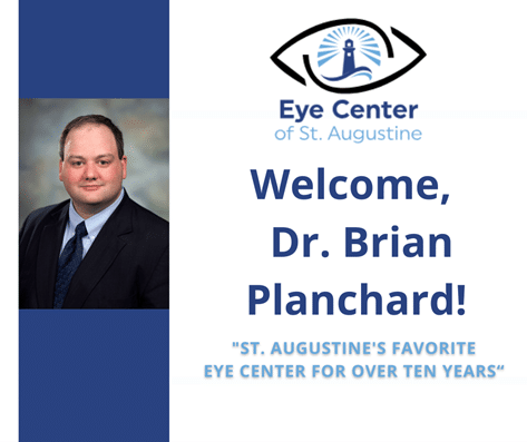 Welcome Brian Planchard