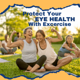 Protect Your Eye Health With Exercise