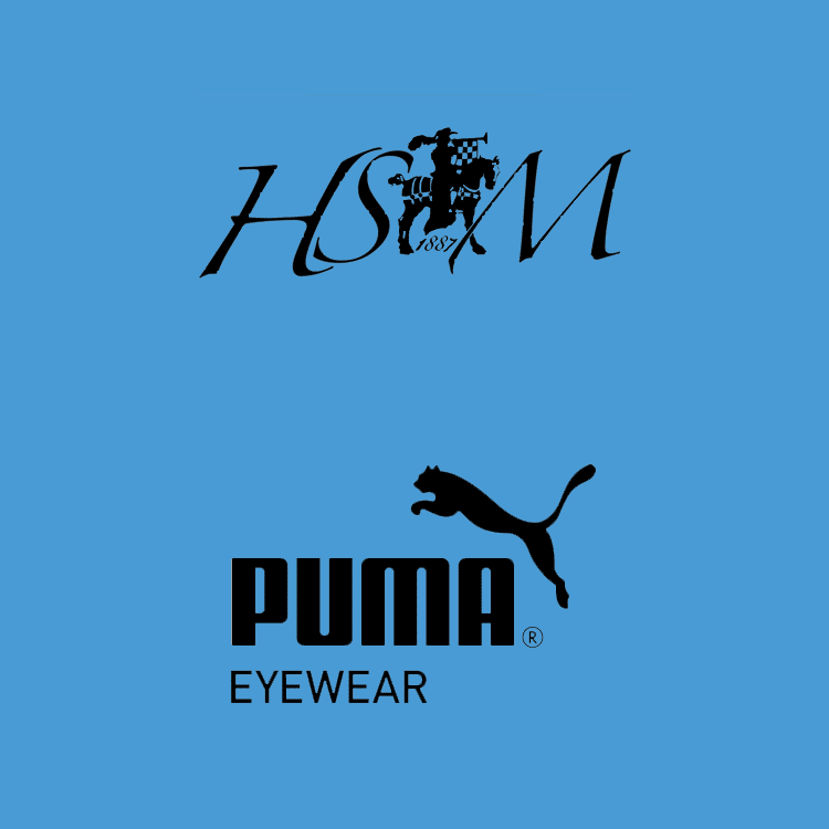 HSM and Puma Logo