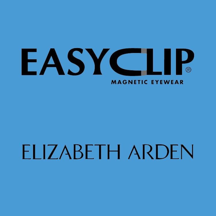 Easy Clip and Elizabeth Arden Logo