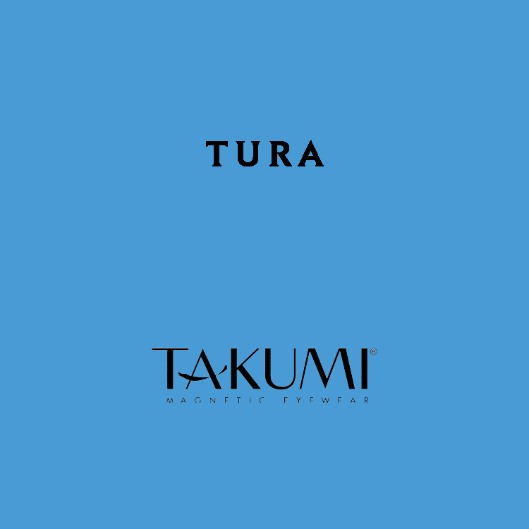 Tura and Takumi Logos